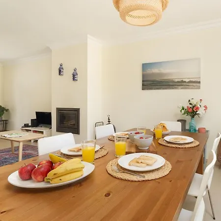 Casa Da Baleia Villa *